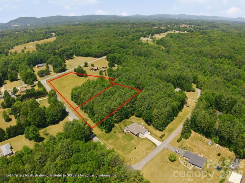 Glade Creek Dr, Taylorsville, NC 28681