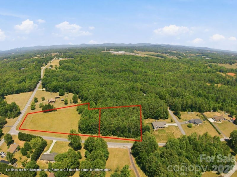 Glade Creek Dr, Taylorsville, NC 28681