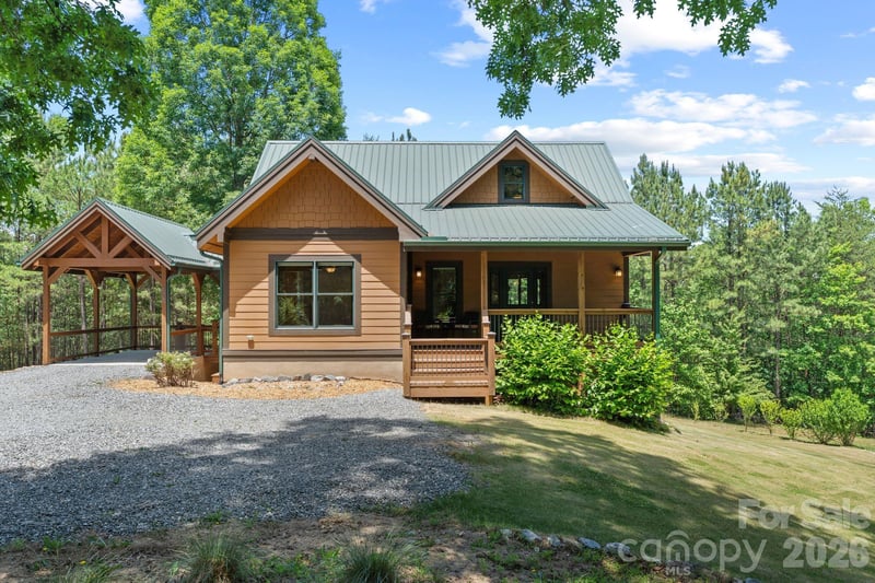 280 Hidden Lake Pw, Nebo, NC 28761