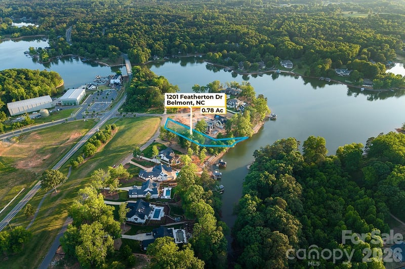 1201 Featherton Dr, Belmont, NC 28012