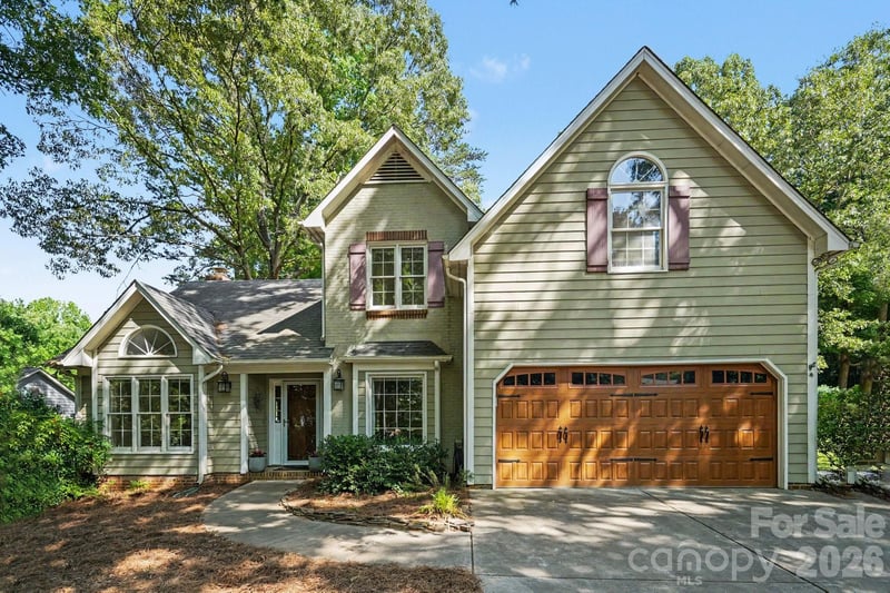 3032 Oakcroft Dr, Matthews, NC 28105
