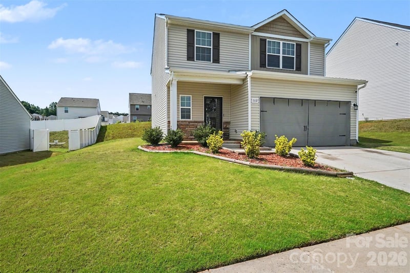 1112 Creedmore Ct, Charlotte, NC 28215