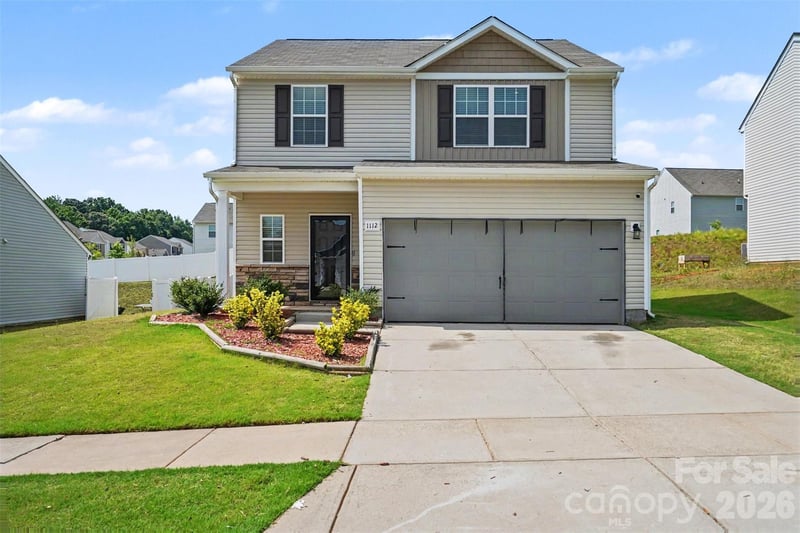 1112 Creedmore Ct, Charlotte, NC 28215