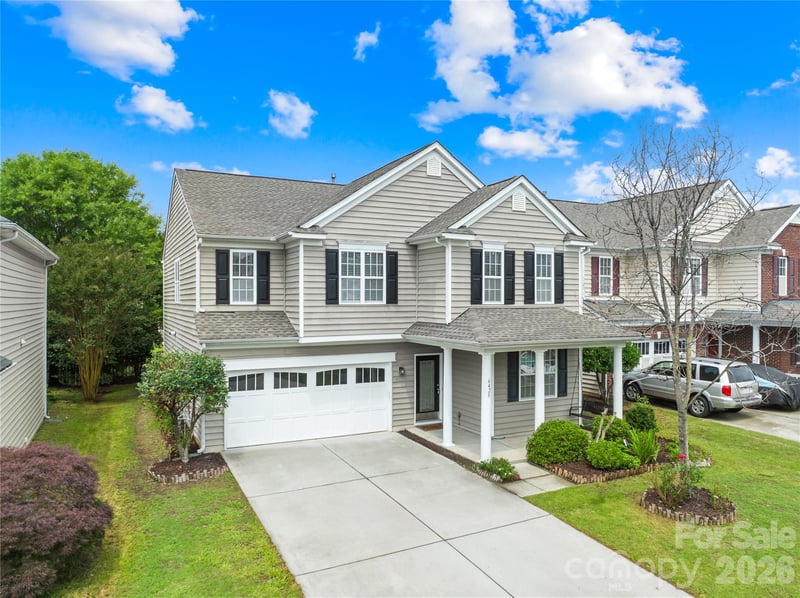6428 Manitoba Ln, Charlotte, NC 28277