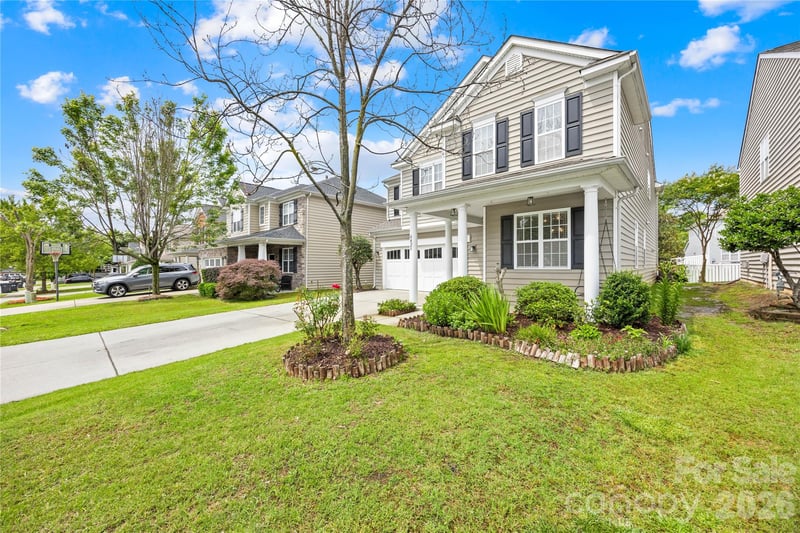 6428 Manitoba Ln, Charlotte, NC 28277