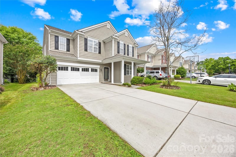 6428 Manitoba Ln, Charlotte, NC 28277