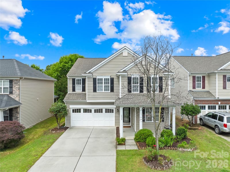 6428 Manitoba Ln, Charlotte, NC 28277