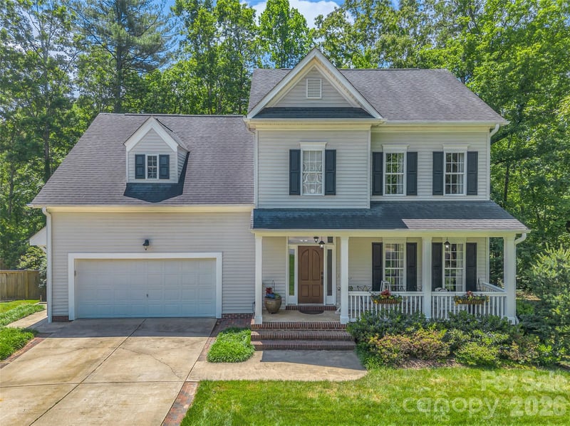 1042 Columbine Rd, Asheville, NC 28803