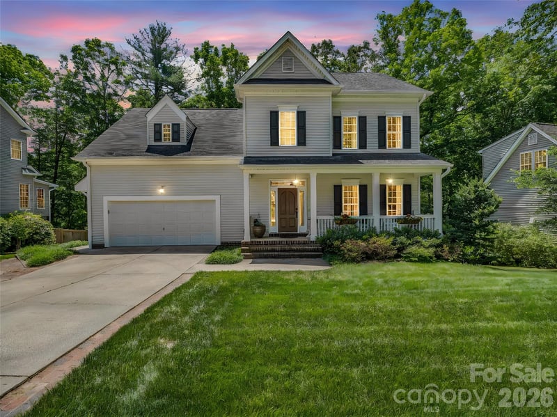 1042 Columbine Rd, Asheville, NC 28803