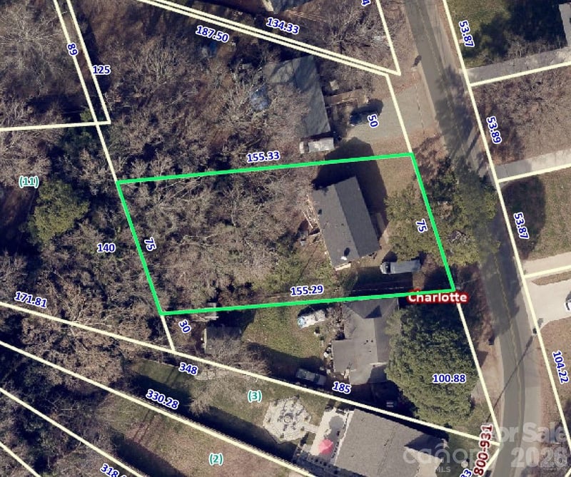 828 Tennyson Dr, Charlotte, NC 28208