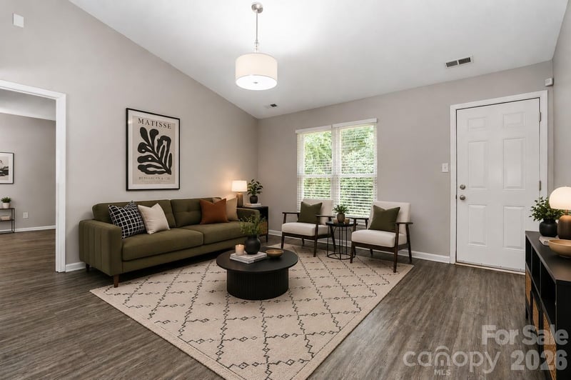 2721 Fairstone Ave, Charlotte, NC 28269