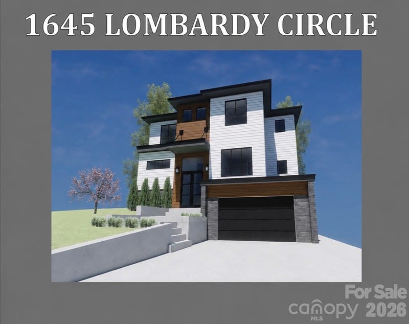 1645 Lombardy Cir, Charlotte, NC 28203