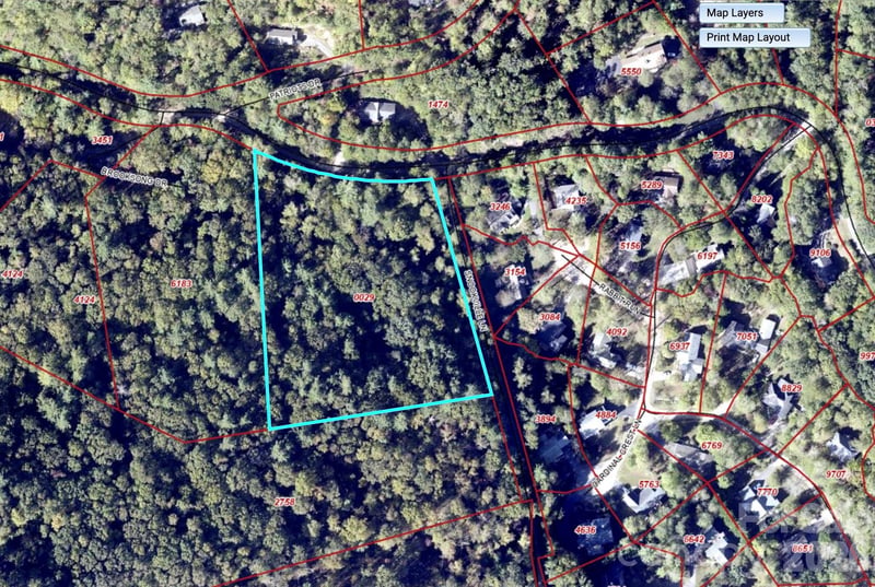 9999 Independence Blvd, Asheville, NC 28805