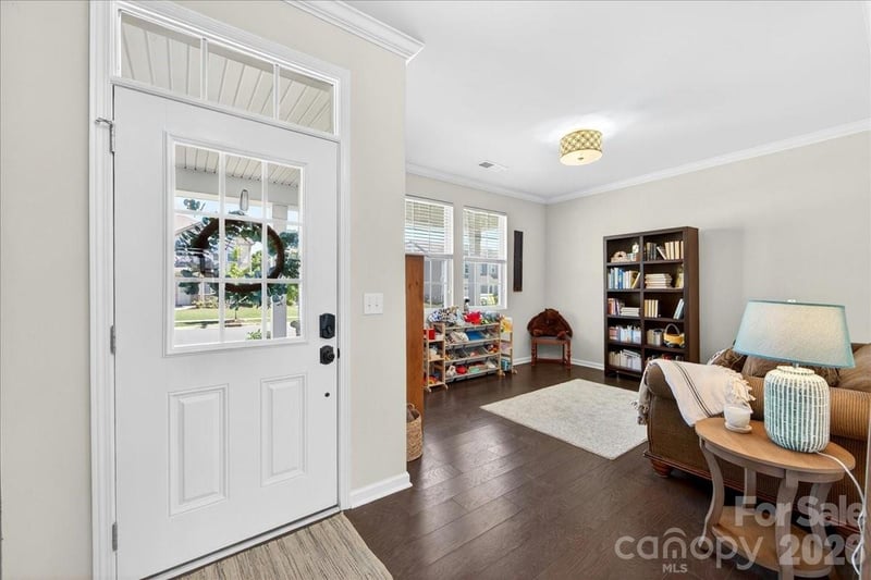 1114 Laggan Ln, Indian Trail, NC 28079
