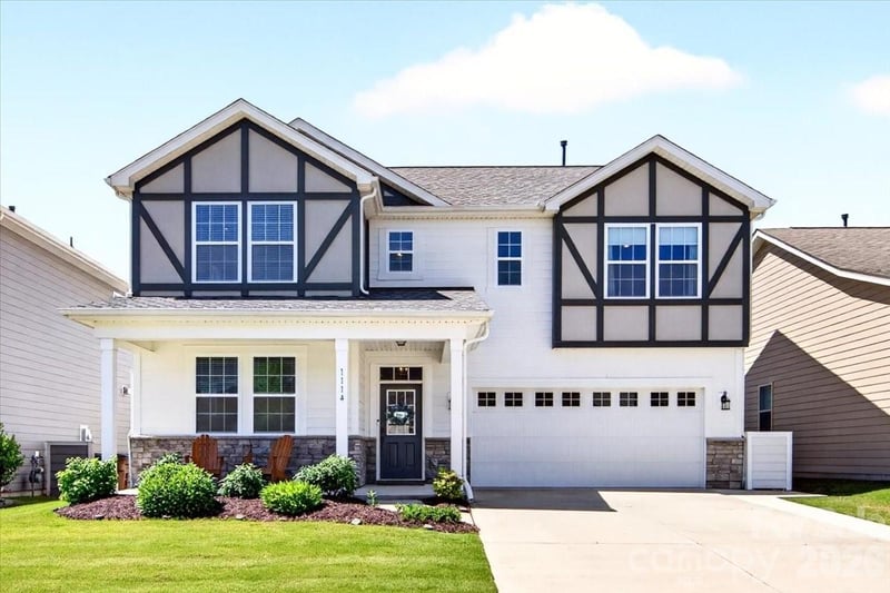 1114 Laggan Ln, Indian Trail, NC 28079