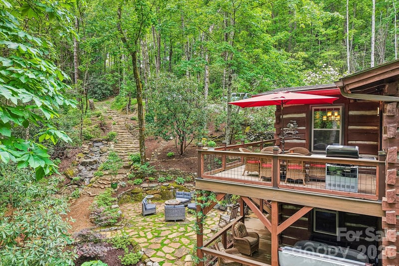 17198 Rosman Hw, Lake Toxaway, NC 28747
