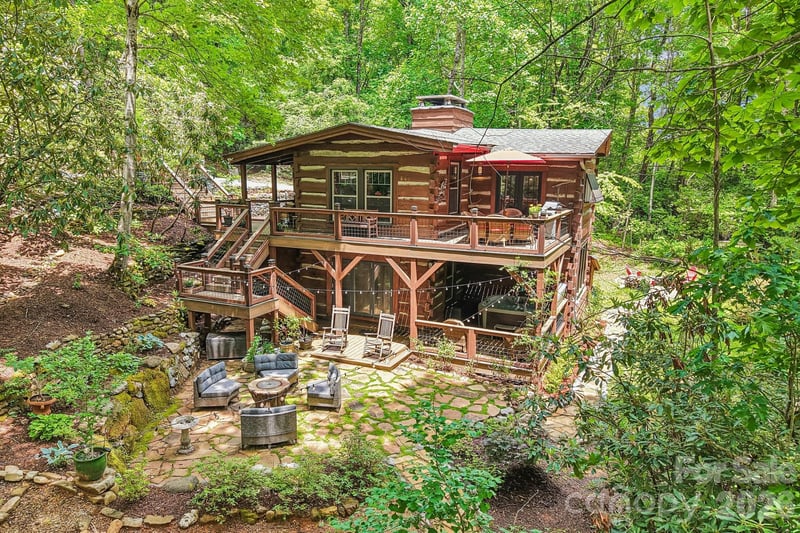 17198 Rosman Hw, Lake Toxaway, NC 28747