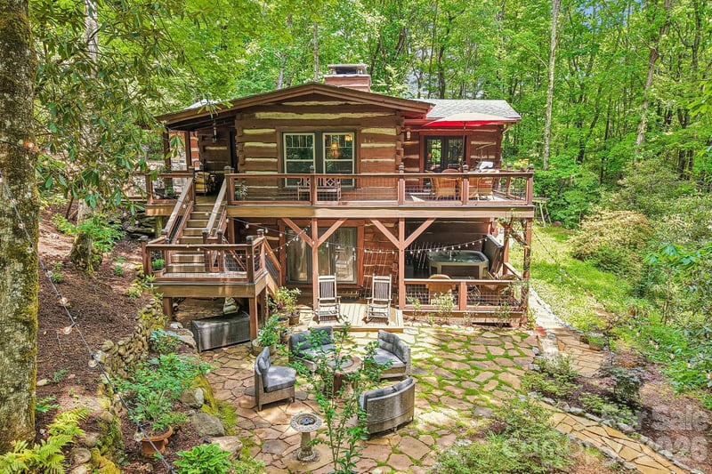 17198 Rosman Hw, Lake Toxaway, NC 28747