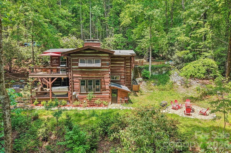 17198 Rosman Hw, Lake Toxaway, NC 28747