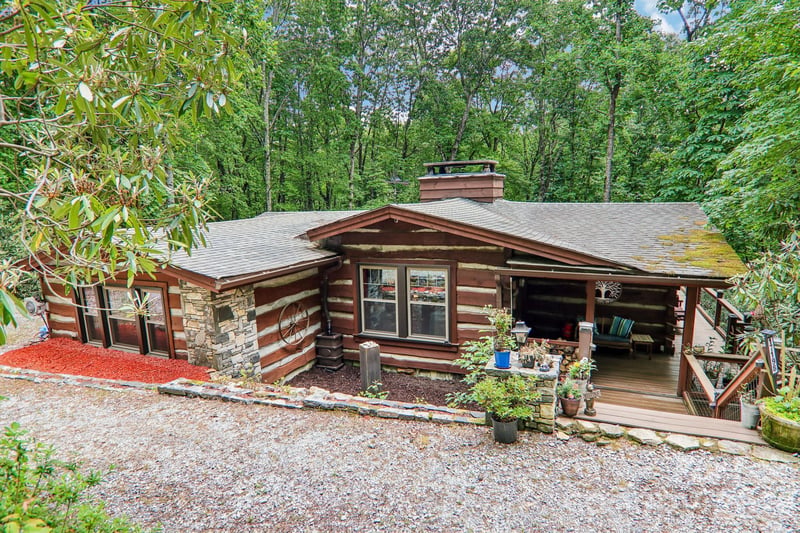 17198 Rosman Hw, Lake Toxaway, NC 28747
