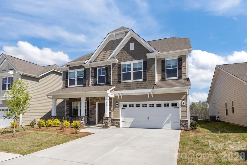 463 Brick House Rd, York, SC 29745
