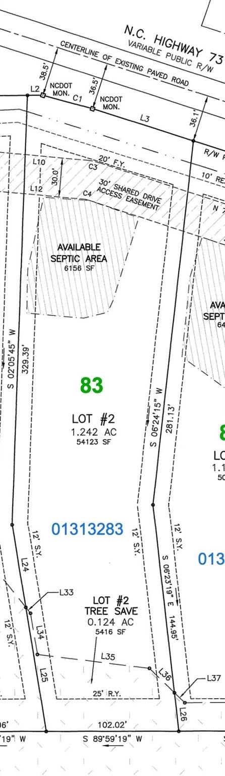 14536 Nc Hwy 73 Hw #2, Huntersville, NC 28078