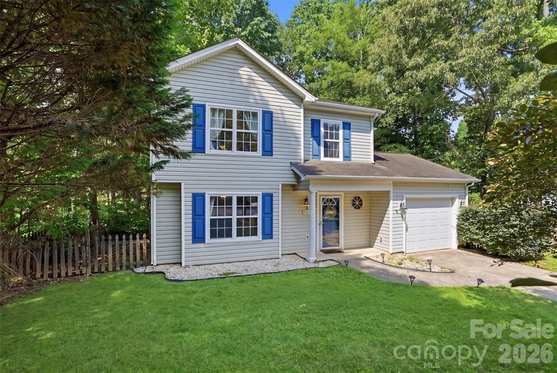 131 Scotch Irish Ln, Troutman, NC 28166