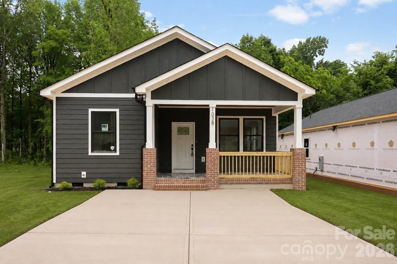 1038 Grady St, Salisbury, NC 28144