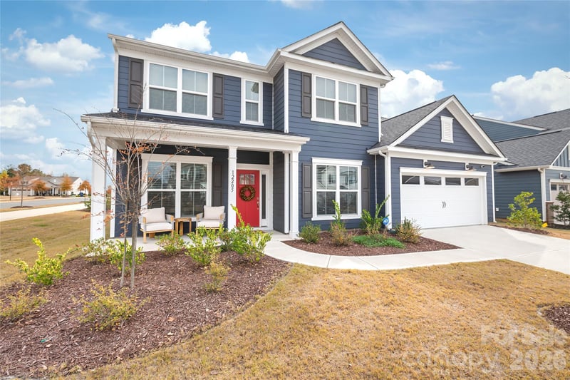 12205 Hollinhope Dr, Charlotte, NC 28278