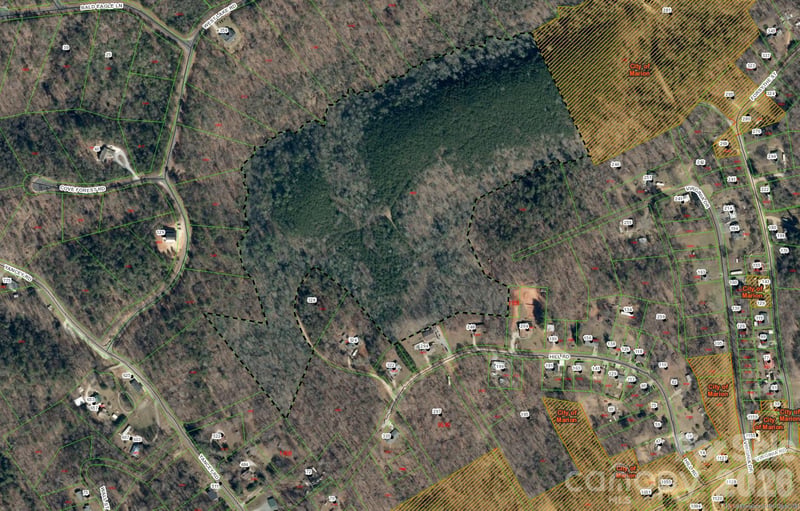 Tract 2 Hill Rd, Marion, NC 28752