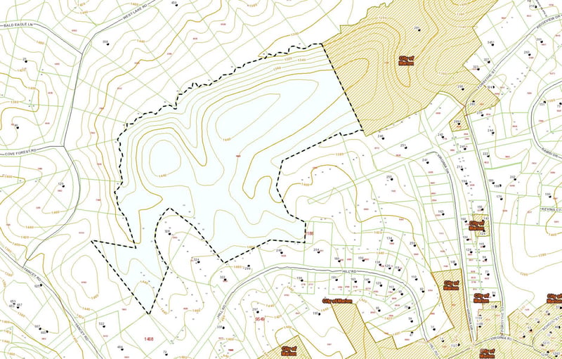 Tract 3 Hill Rd, Marion, NC 28752