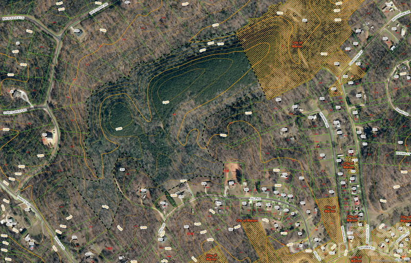 Tract 5 Hill Rd, Marion, NC 28752