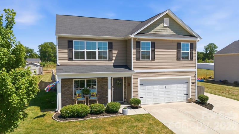 1276 Hickory Point Dr, Lexington, NC 27292
