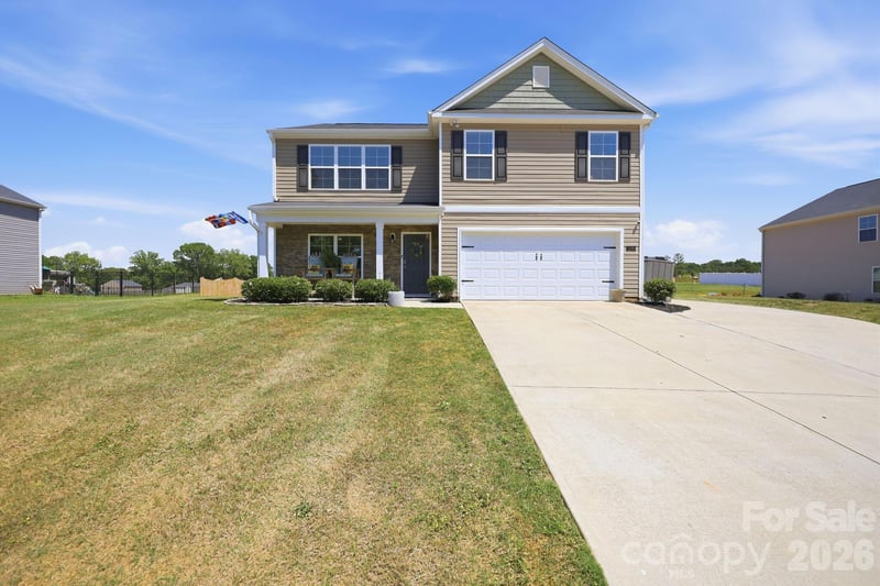 1276 Hickory Point Dr, Lexington, NC 27292