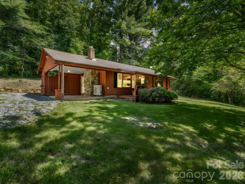 1395 Tillery Branch Rd, Marshall, NC 28753