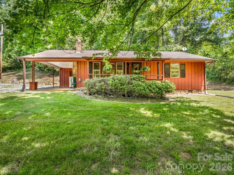 1395 Tillery Branch Rd, Marshall, NC 28753