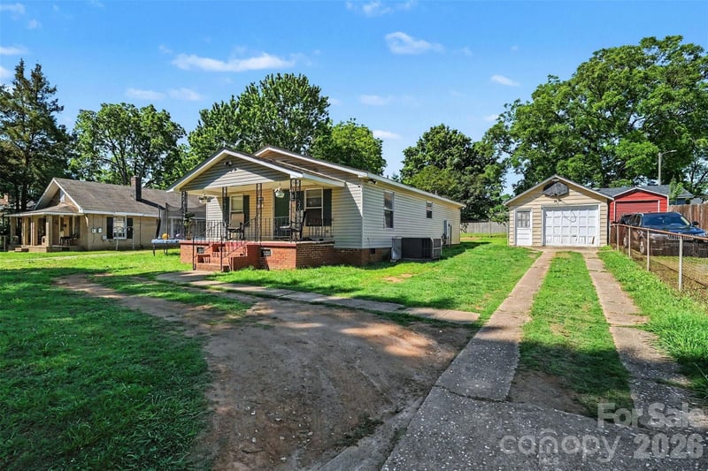 106 Liberty St, China Grove, NC 28023