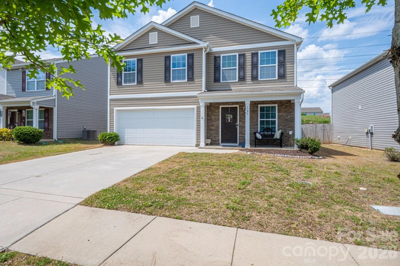 1536 Gaston Mountain Dr, Dallas, NC 28034