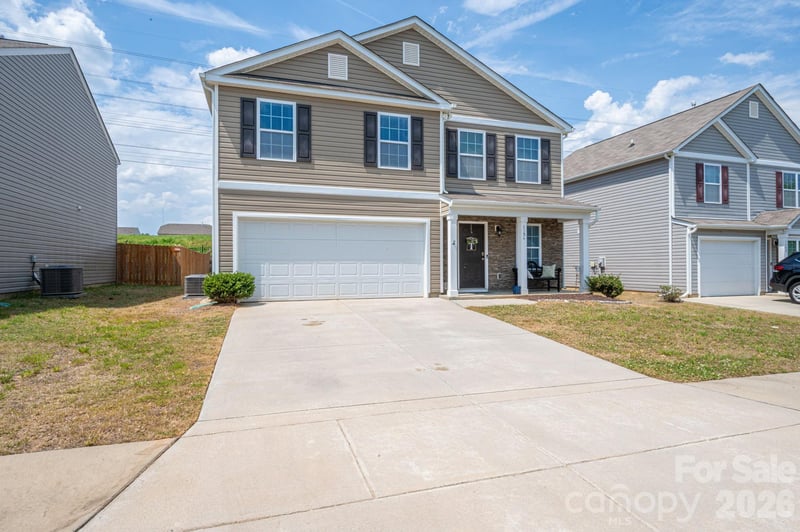 1536 Gaston Mountain Dr, Dallas, NC 28034