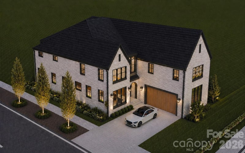 401 Mcdonald Ave, Charlotte, NC 28203