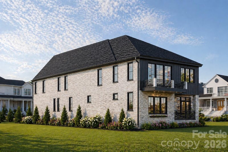 401 Mcdonald Ave, Charlotte, NC 28203