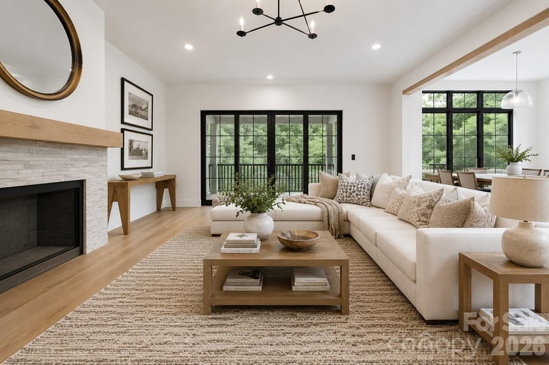 401 Mcdonald Ave, Charlotte, NC 28203