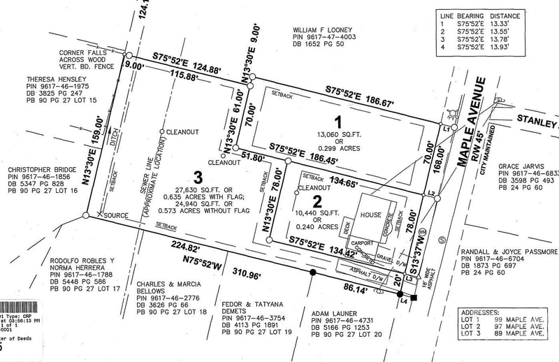 99 Maple Ave #1, Candler, NC 28715