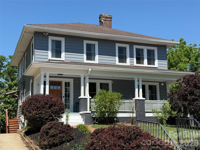 60 Austin Ave, Asheville, NC 28801
