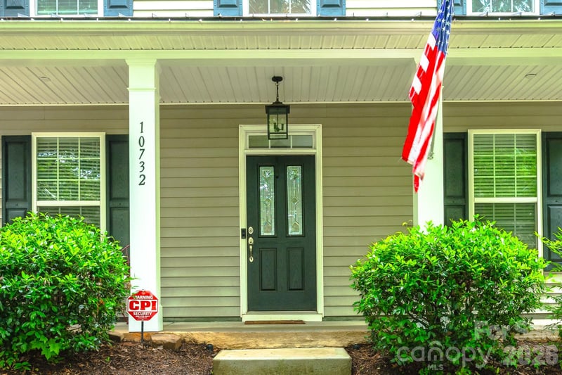 10732 Trolley Run Dr, Cornelius, NC 28031