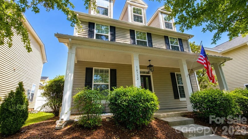 10732 Trolley Run Dr, Cornelius, NC 28031