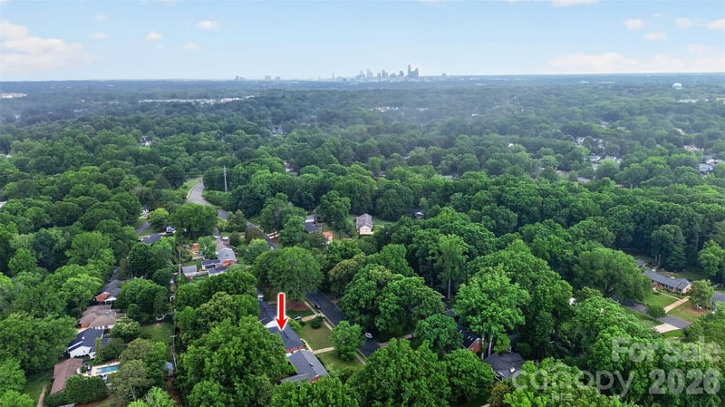 5326 Robinhood Rd, Charlotte, NC 28211