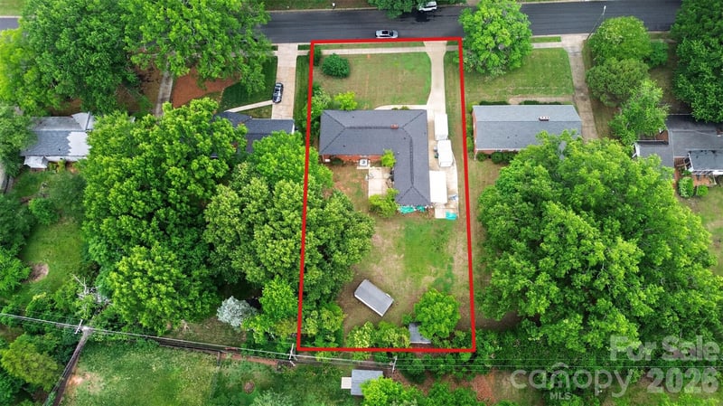 5326 Robinhood Rd, Charlotte, NC 28211