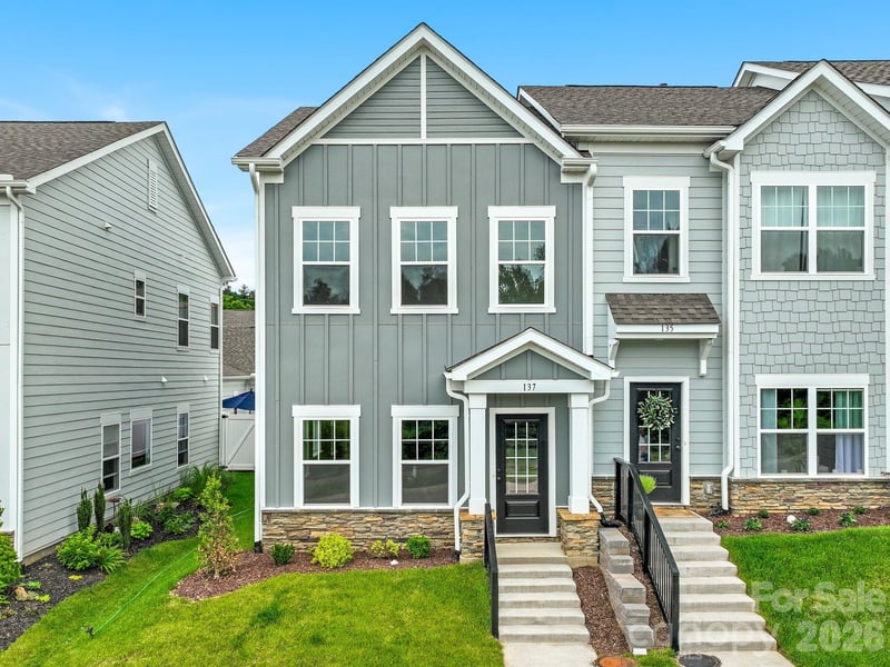 137 Cherry Springs Ln #12-E, Asheville, NC 28804