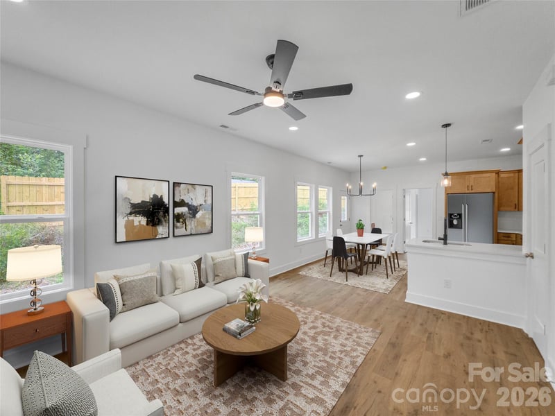 829 Arch St, Lancaster, SC 29720